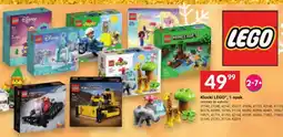 Twój Market Klocki LEGO oferta