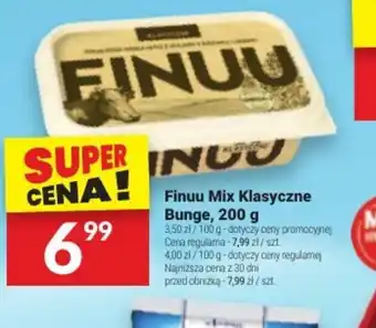 Twój Market Finuu Mix Klasyczne Bunge oferta