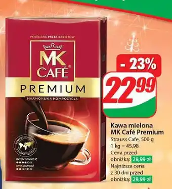 Dino Kawa Mk Cafe Premium oferta