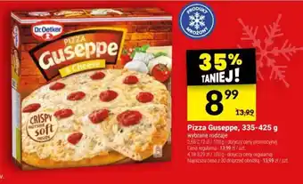 Twój Market Pizza Guseppe oferta