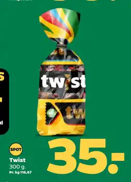 Netto Twist oferta