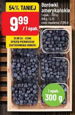 Polomarket Borówki amerykańskie oferta