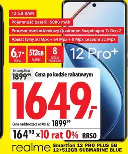 Media Expert Smartfon Realme oferta