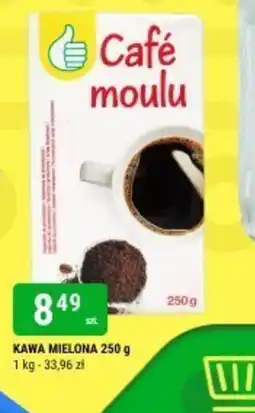bi1 Kawa mielona Café Moulu oferta