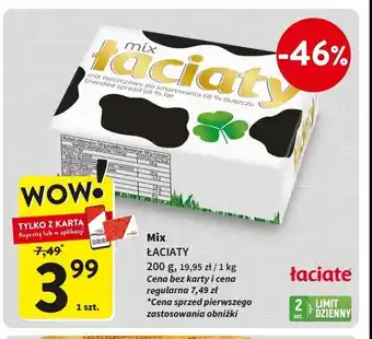 Intermarche Mix Łaciaty oferta