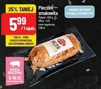 Polomarket Pieczeń smakowita Pekpol oferta