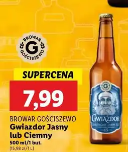 Lidl Piwo Posnania Gwiazdor oferta