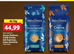 Kawa Movenpick Espresso