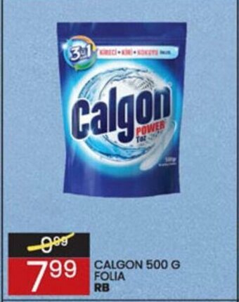 Wafelek Calgon 500g oferta