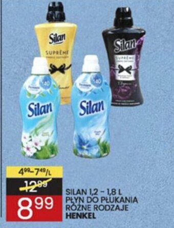 Wafelek Silan 1,2-1,8l oferta
