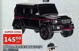 Auchan Wódka mercedes brabus oferta