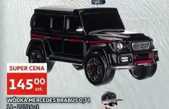 Auchan Wódka mercedes brabus oferta