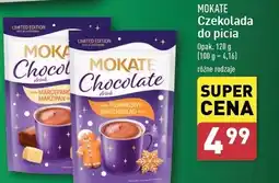 ALDI Napój czekoladowy marcepanowy Mokate oferta