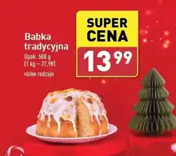 ALDI Babka cytrynowa oferta