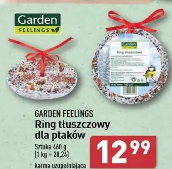 ALDI Ring tłuszczowy Garden Feelings oferta