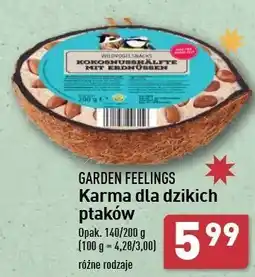 ALDI Karma dla ptaków Garden Feelings oferta