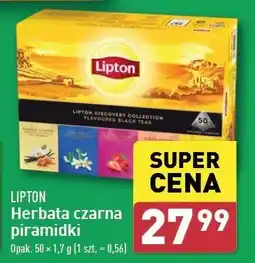 ALDI Herbata Lipton Yellow Label Tea oferta