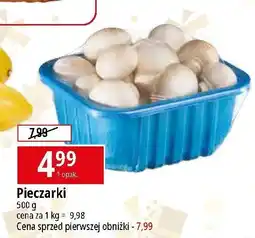 E.Leclerc Pieczarki oferta