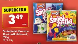 Biedronka Żelki Nimm2 Śmiejżelki Mlekoduszki oferta