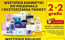 Biedronka Chusteczki do demakijażu oczyszczające Be Beauty Care oferta