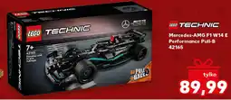 Kaufland LEGO TECHNIC Mercedes-AMG F1 W14 E Performance Pull-B oferta