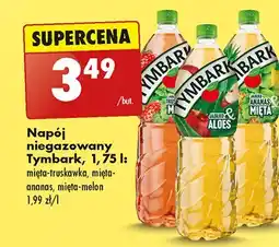 Biedronka Napój melon-mięta Tymbark 1936 oferta