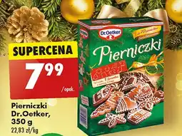 Pierniczki Dr. Oetker