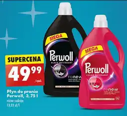 Biedronka Płyn do prania Perwoll Renew Color oferta