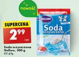 Biedronka Soda oczyszczona Gellwe oferta
