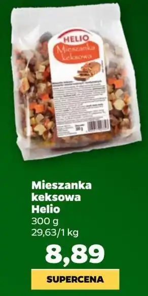 Netto Mieszanka keksowa Helio oferta