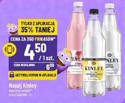 Napój Kinley