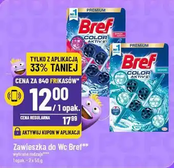 Polomarket Zawieszka do WC Bref oferta