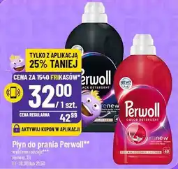 Polomarket Płyn do prania Perwoll oferta