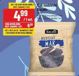 Polomarket Mak niebieski Bacalis oferta