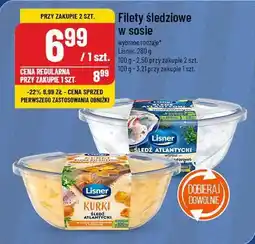 Polomarket Filety śledziowe w sosie oferta