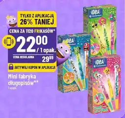 Polomarket Mini fabryka długopisów oferta