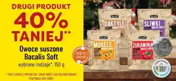 Polomarket Owoce suszone Bacalis Soft oferta