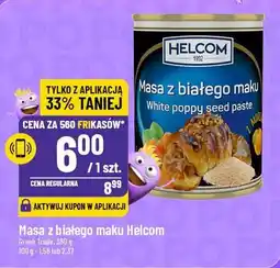 Polomarket Masa z białego maku Helcom oferta