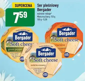 Polomarket Ser pleśniowy Bergader oferta