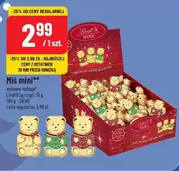 Polomarket Miś mini oferta