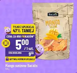 Polomarket Mango suszone Bacalis oferta