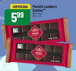 Pierniki Lambertz Domino