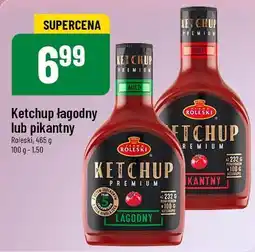 Polomarket Ketchup łagodny lub pikantny oferta