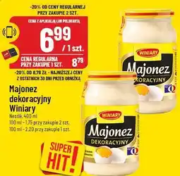 Polomarket Majonez dekoracyjny Winiary oferta