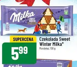 Polomarket Czekolada Sweet Winter Milka oferta