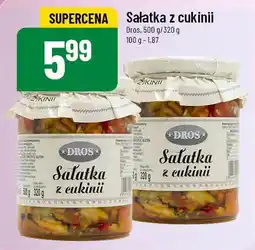 Polomarket Sałatka z cukinii oferta