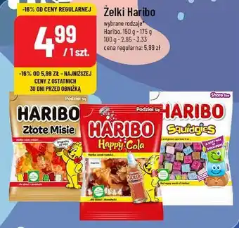 Polomarket Żelki Haribo oferta