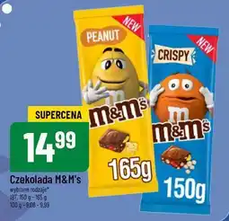 Czekolada M&M's