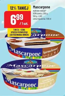 Polomarket Mascarpone oferta
