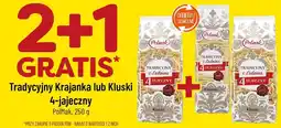 Polomarket Tradycyjny Krajanka lub Kluski 4-jajeczny oferta